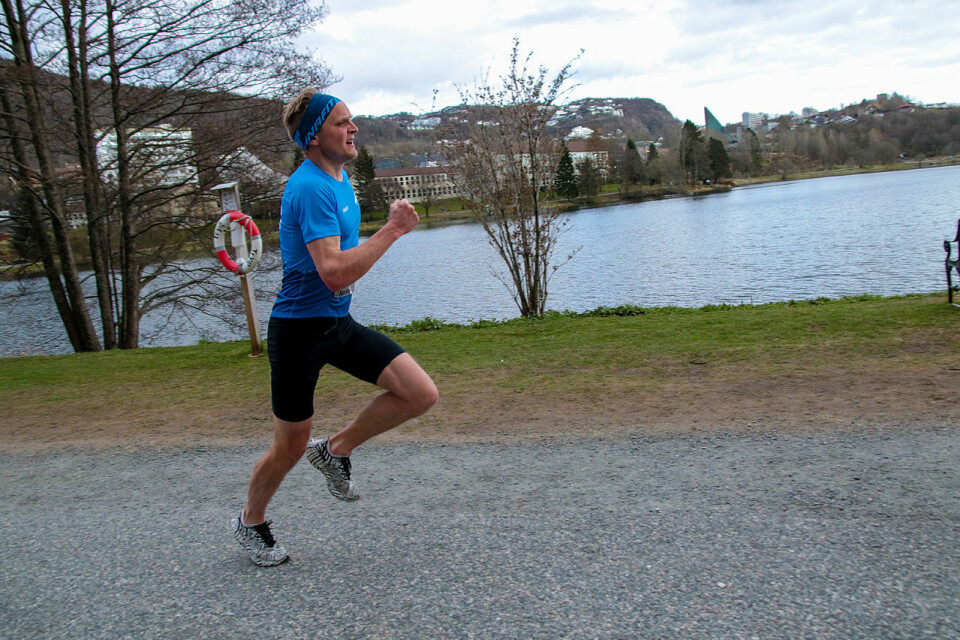 Økt oppslutning i Springkarusellens andre løp 3J6A9001.jpg