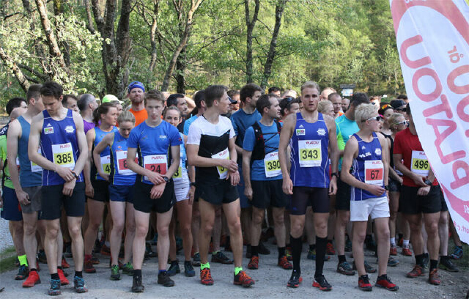 Karlsen og Lilleskare best i det 2. løpet i Platou Fjellkarusell 1P1A4823.jpg
