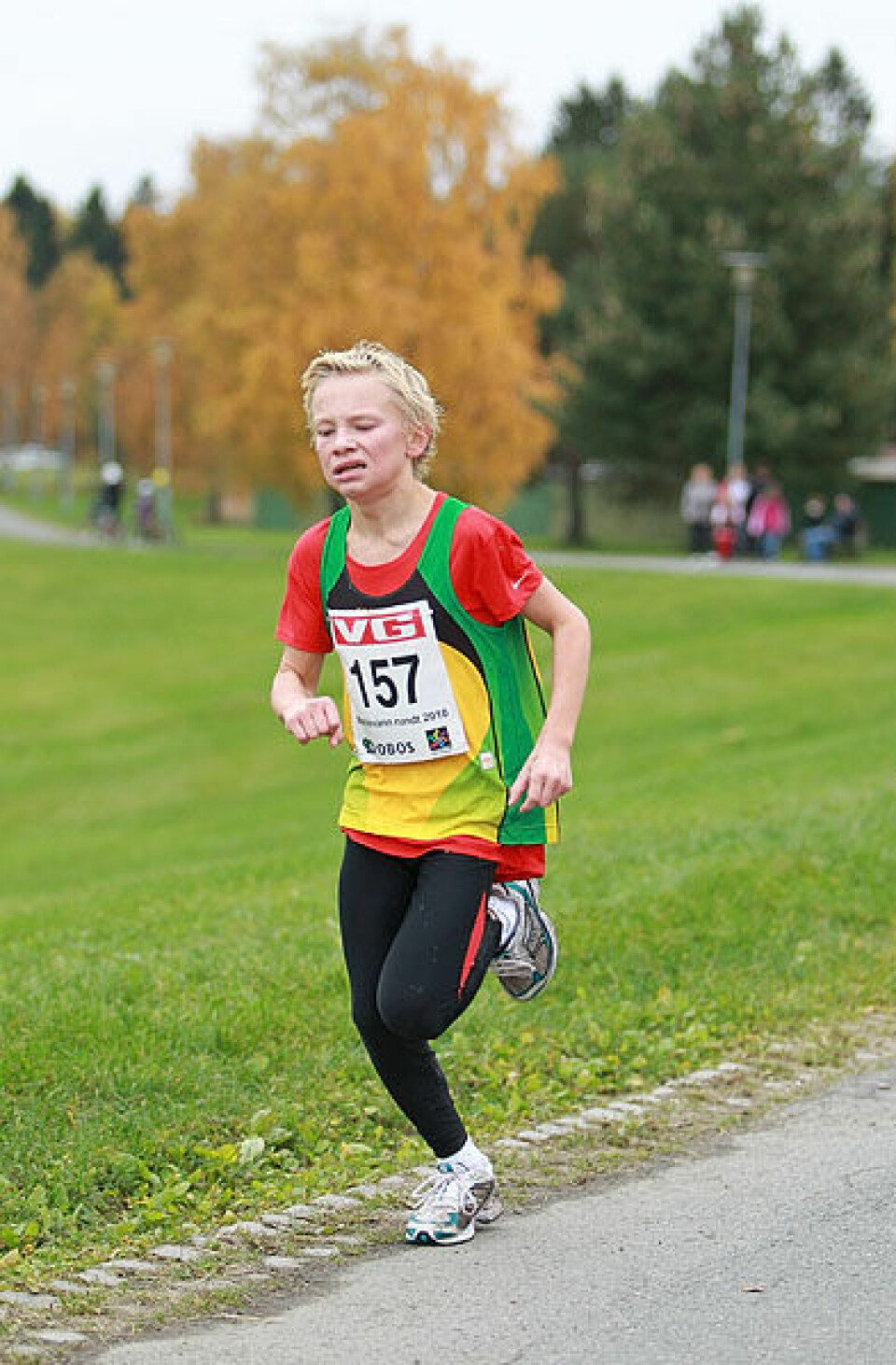 528 løp Nøklevann Rundt! Rene_fredholm_Larsen_nr2_12_13_5km_A20G9173