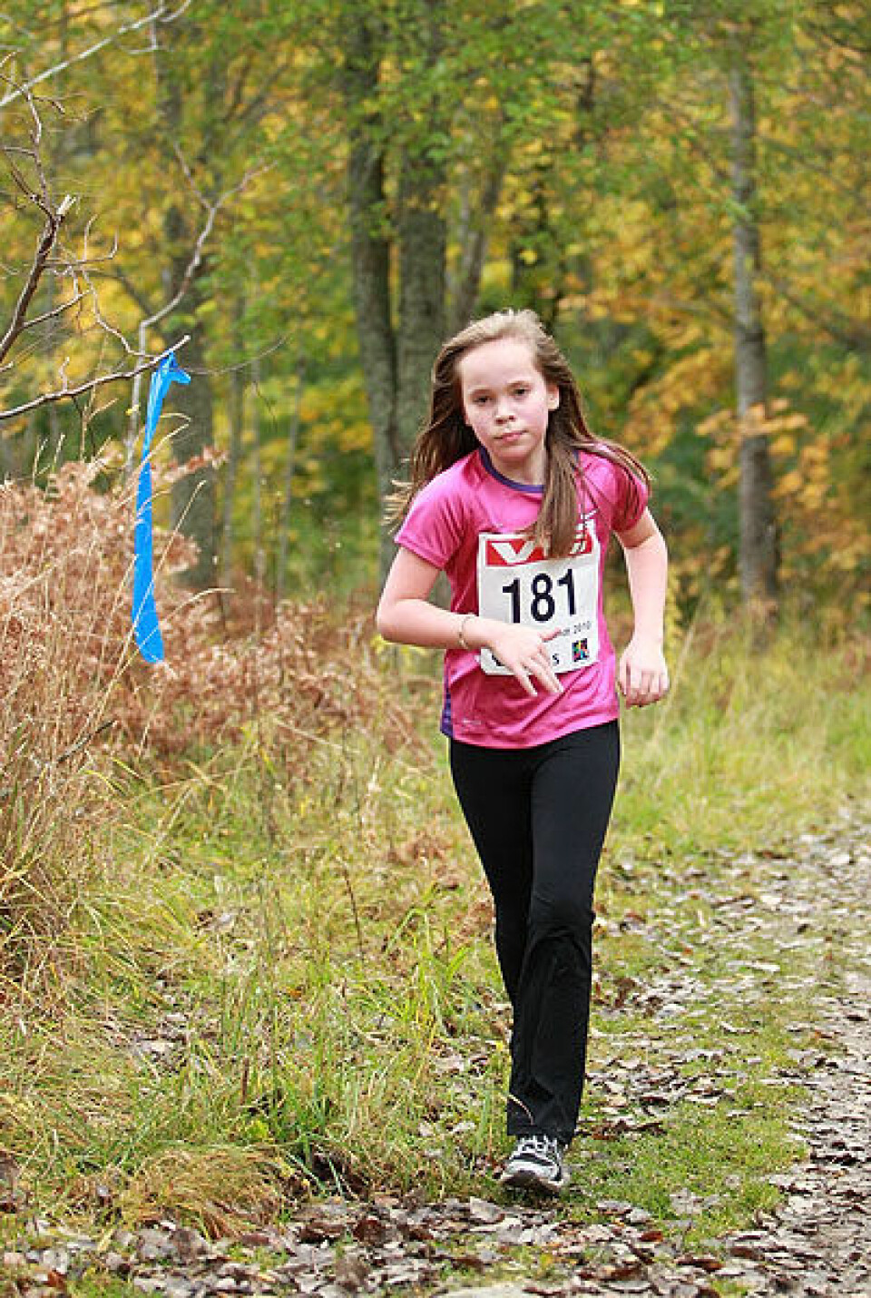 528 løp Nøklevann Rundt! 5km_Marne_Sophie_Talmo_A20G9374
