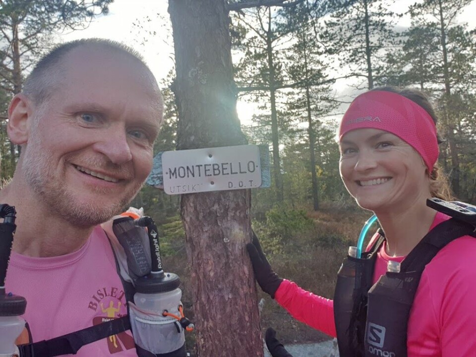 BLOGG: 100 Miles med verdens første ultra-lærling