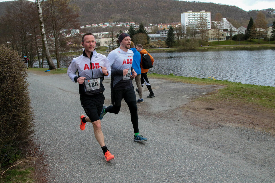 Økt oppslutning i Springkarusellens andre løp 3J6A9017.jpg