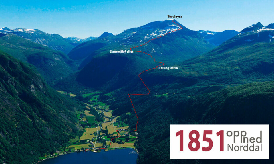 Torvløysa Torvløysa