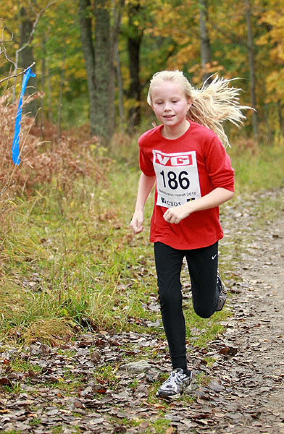 528 løp Nøklevann Rundt! 5km_mathilde_B_Hanssen_A20G9365