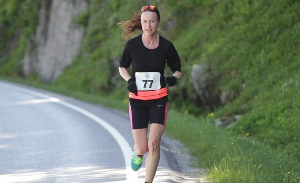 Jan Ketil Vinnes på vinnersporet, nå i Kleivane Rundt Bloggeren