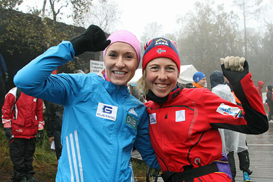 Karoline B Grøvdal vant Stoltzen foran Kristin Størmer Steira IMG_5415_fix_640