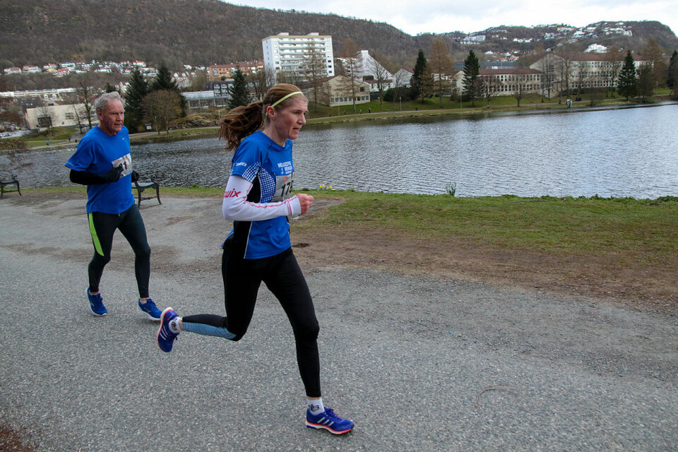 Økt oppslutning i Springkarusellens andre løp 3J6A9026.jpg