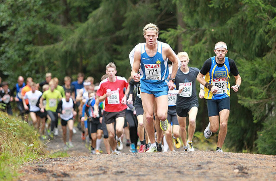 528 løp Nøklevann Rundt! 10km_start_A20G8956