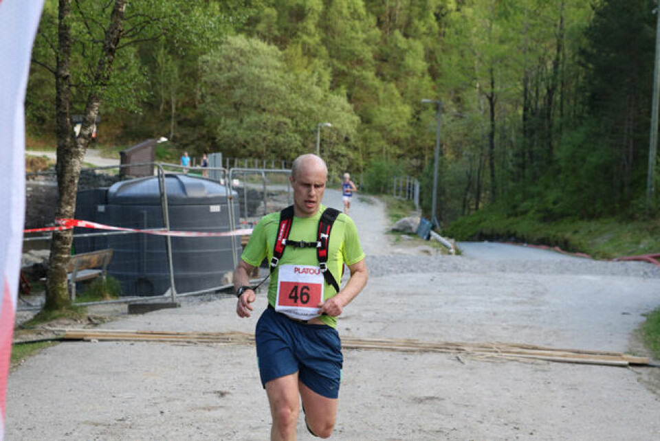 Karlsen og Lilleskare best i det 2. løpet i Platou Fjellkarusell 1P1A4855.jpg