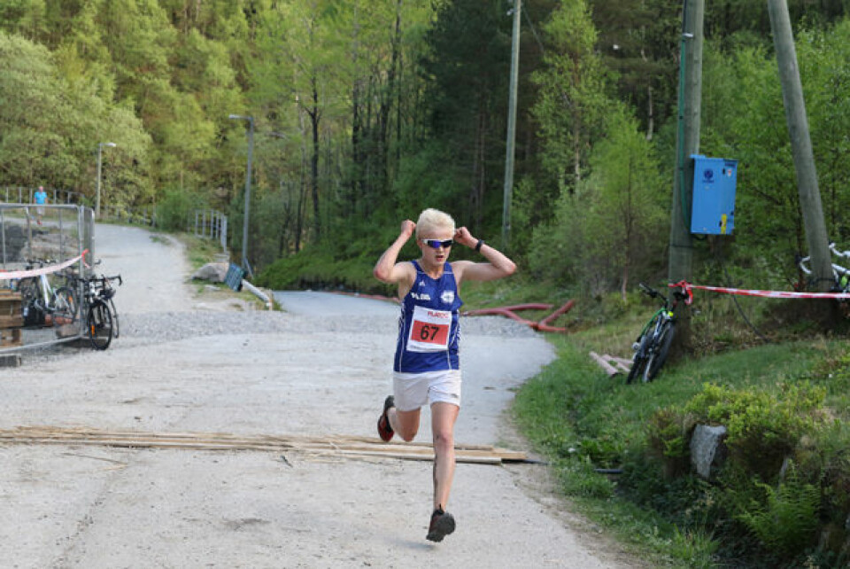 Karlsen og Lilleskare best i det 2. løpet i Platou Fjellkarusell 1P1A4858.jpg