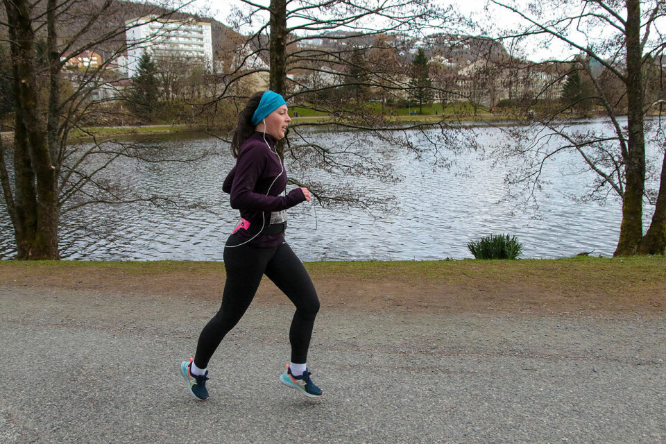 Økt oppslutning i Springkarusellens andre løp 3J6A9035.jpg