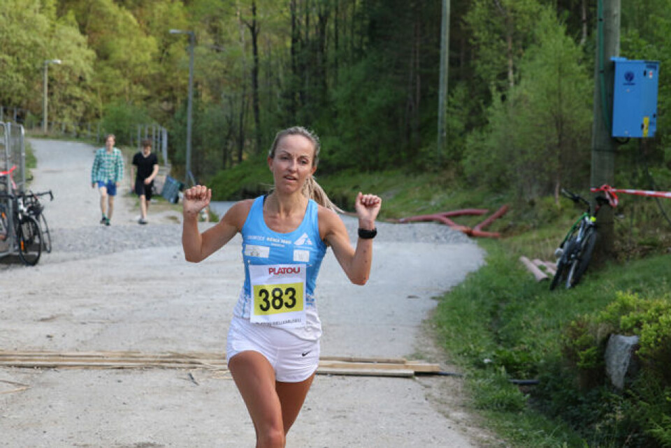 Karlsen og Lilleskare best i det 2. løpet i Platou Fjellkarusell 1P1A4886.jpg