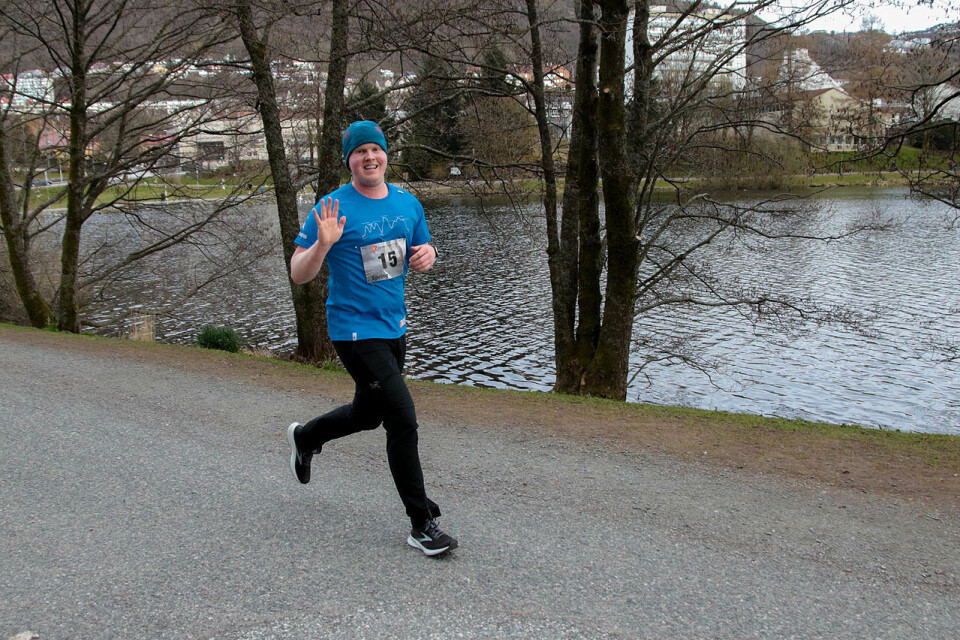 Økt oppslutning i Springkarusellens andre løp 3J6A9042.jpg