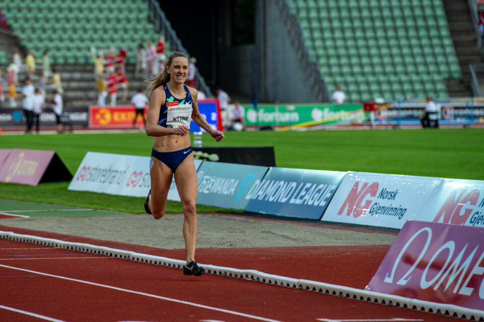 Hedda Hynne med solid norsk årsbeste på 800 m i Sveits Hedda Hynne_Mål1_DSC4583.jpg
