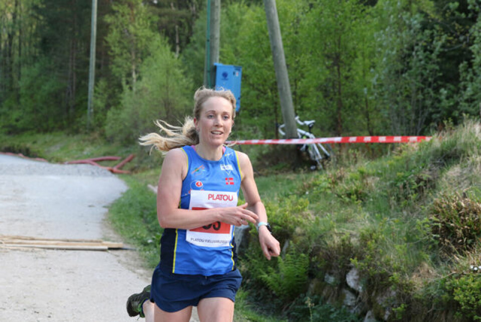 Karlsen og Lilleskare best i det 2. løpet i Platou Fjellkarusell 1P1A4895.jpg