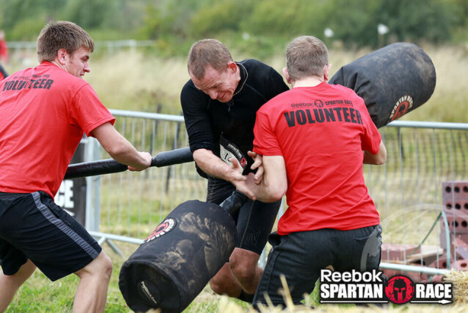 Fire sunnmøringer i Spartan Race Arve_Haugland.jpg