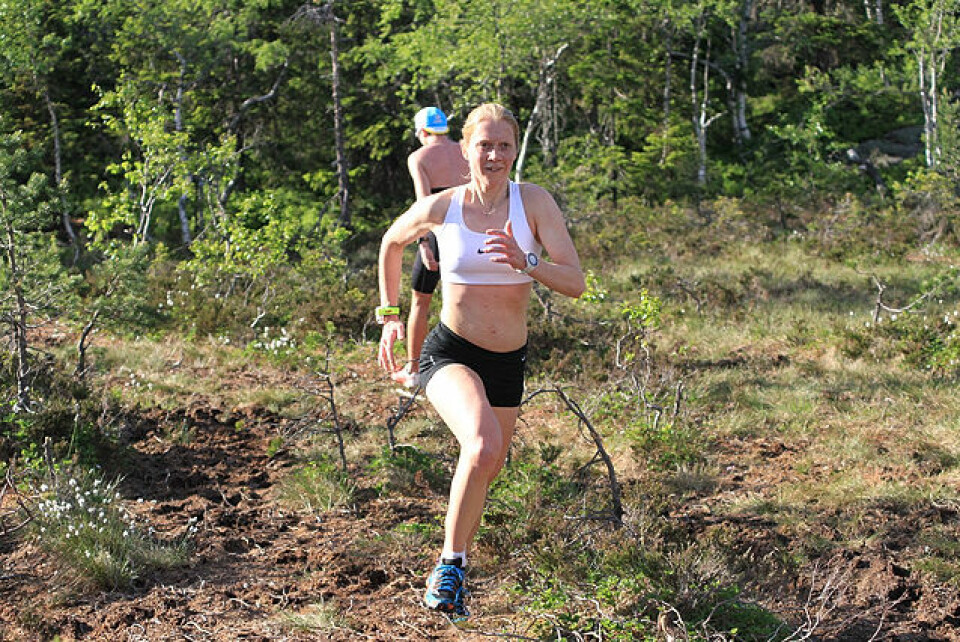 96 løp det sjette Sellanrå Opp under gode løpsforhold 088.Nummer_tre_kvinner_ferdig.jpg