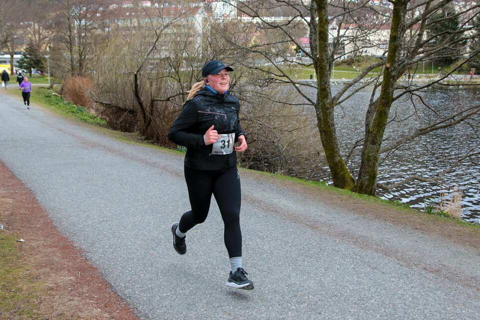 Økt oppslutning i Springkarusellens andre løp 3J6A9044.jpg