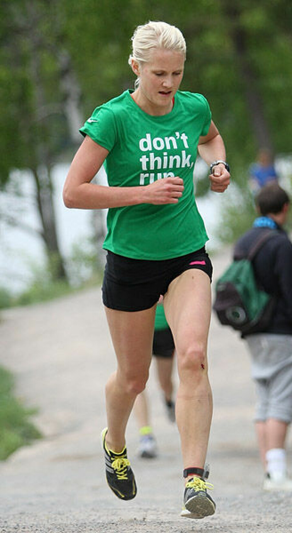 Over 500 fullførte The Nike Race Sognsvann! Ragnhild_Kvaberg_9C0E4559