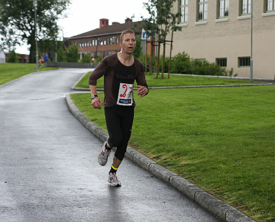 Kørra og Riibe vant Sentrumsgateløpet 10km_Lars_Erik_Hallum