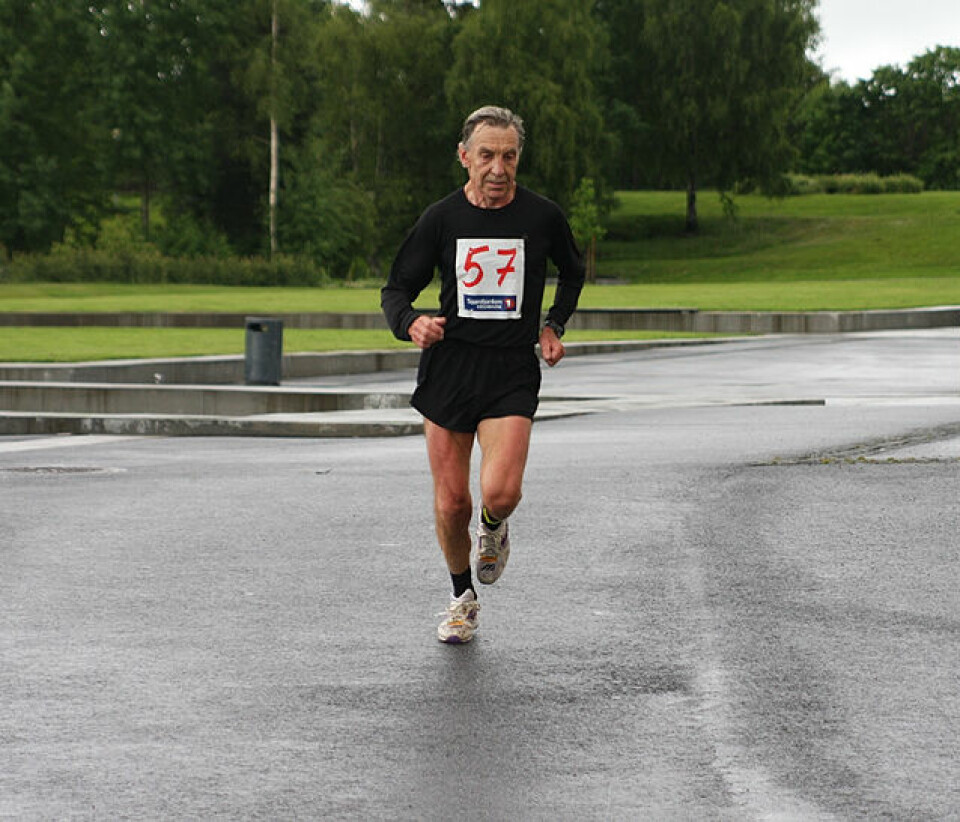 Kørra og Riibe vant Sentrumsgateløpet 10km_Einar_Haugen
