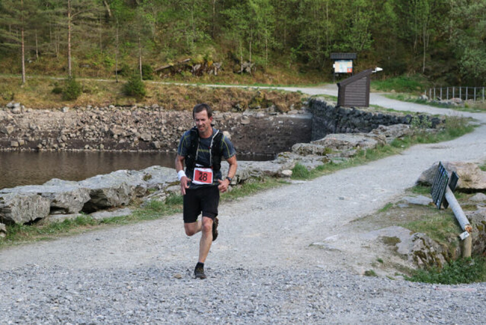 Karlsen og Lilleskare best i det 2. løpet i Platou Fjellkarusell 1P1A4948.jpg