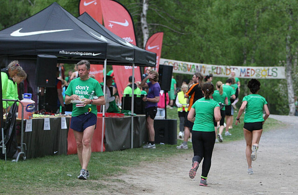 Over 500 fullførte The Nike Race Sognsvann! Mot_maal_9C0E5332