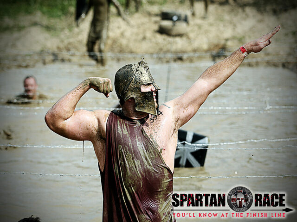 Fire sunnmøringer i Spartan Race Spartan_Race_1.jpg
