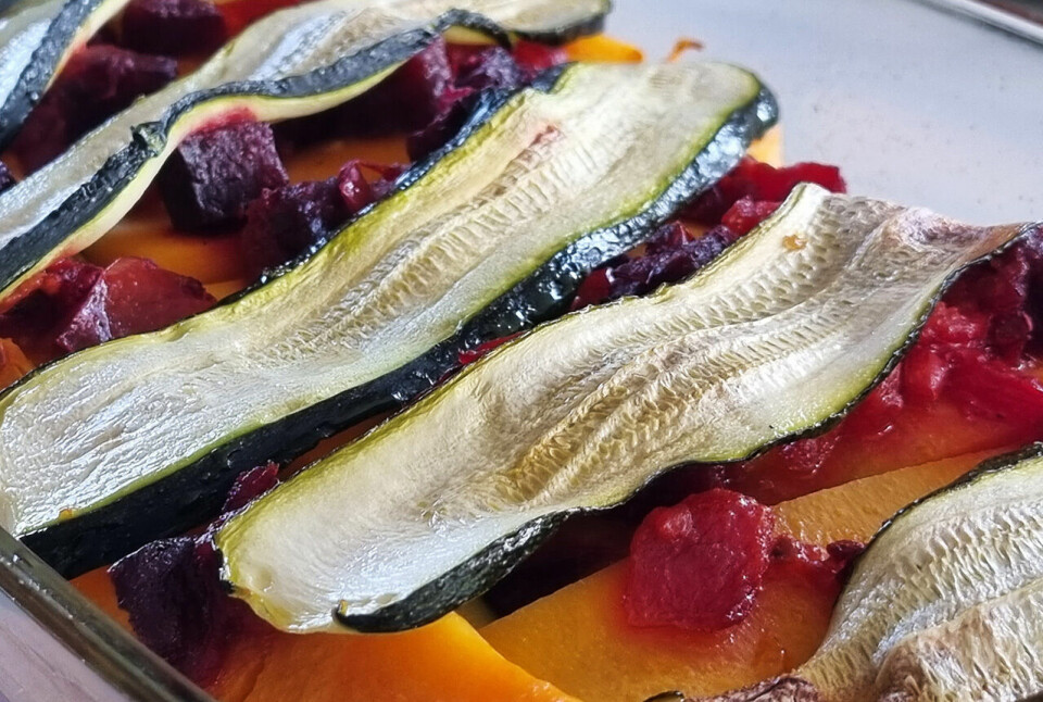 Mitt (korte) liv som veganer lasagne_20230416_171544.jpg