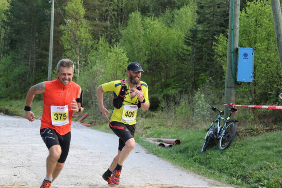 Karlsen og Lilleskare best i det 2. løpet i Platou Fjellkarusell 1P1A4952.jpg