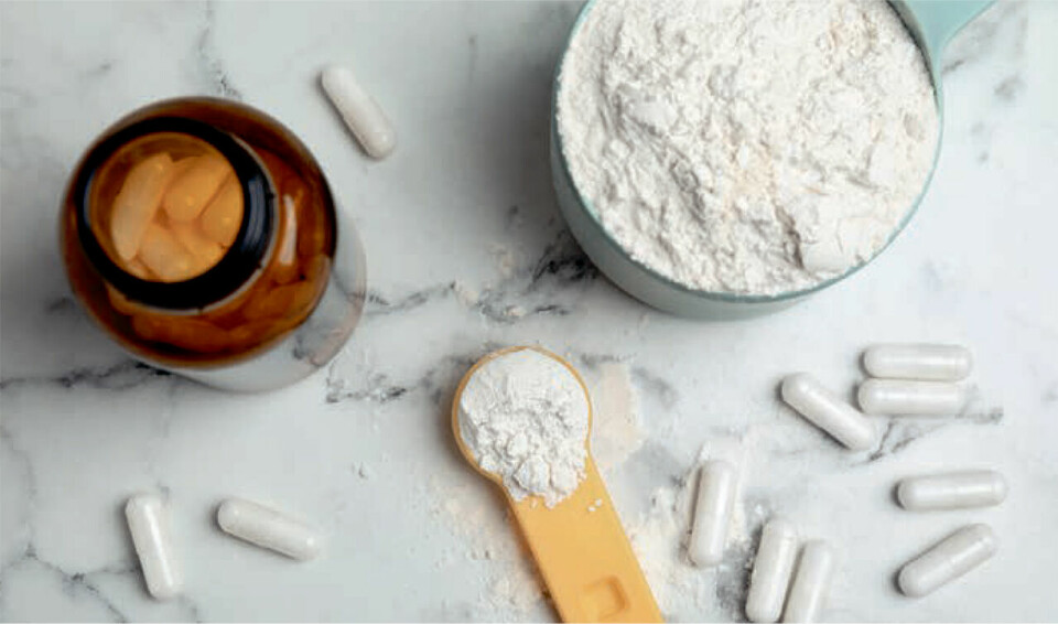 Bikarbonat kan heve prestasjonen Kosttilskudd-foto-iStockphoto.jpg