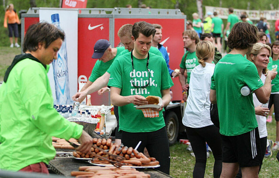 Over 500 fullførte The Nike Race Sognsvann! Poelser_til_alle_9C0E5347