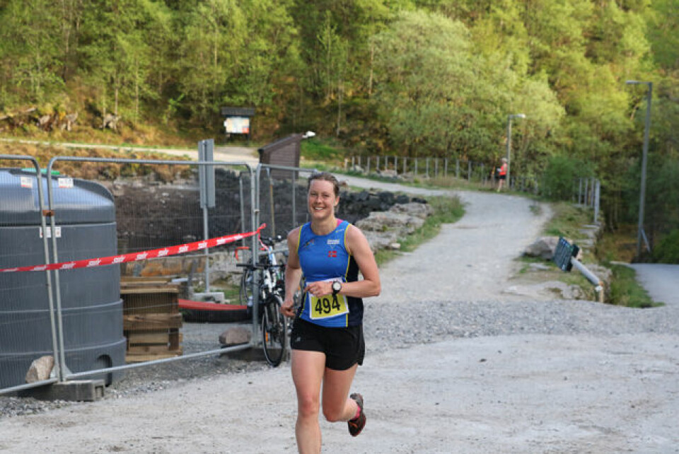 Karlsen og Lilleskare best i det 2. løpet i Platou Fjellkarusell 1P1A4961.jpg