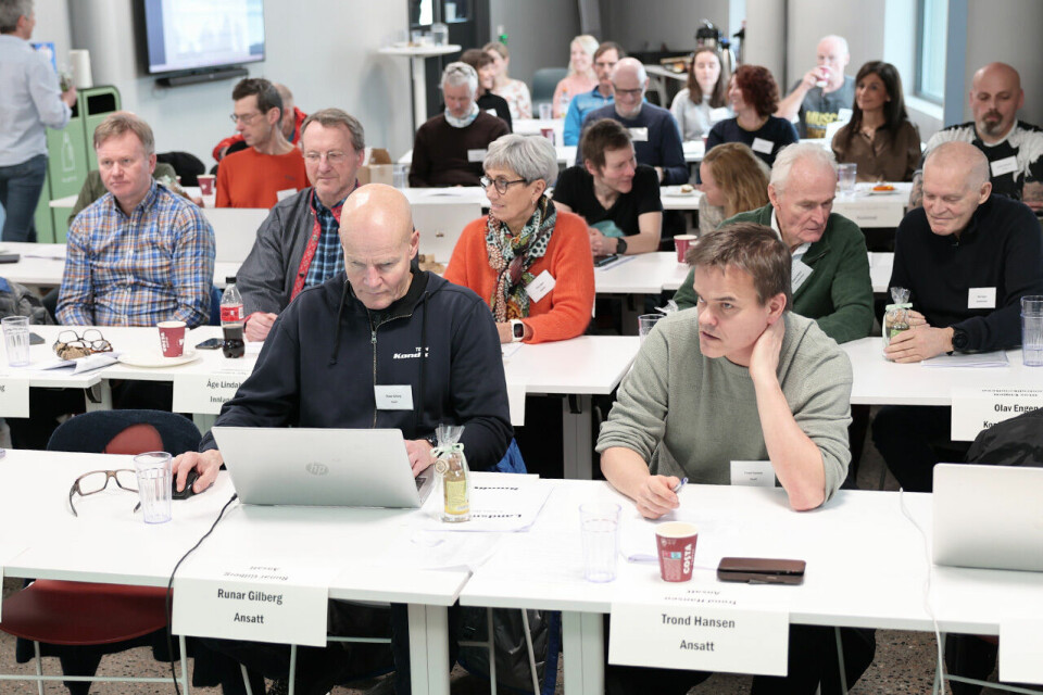 Kondis sitt landsmøte ble avholdt på Jessheim landsmotet-forsamlingen.jpg