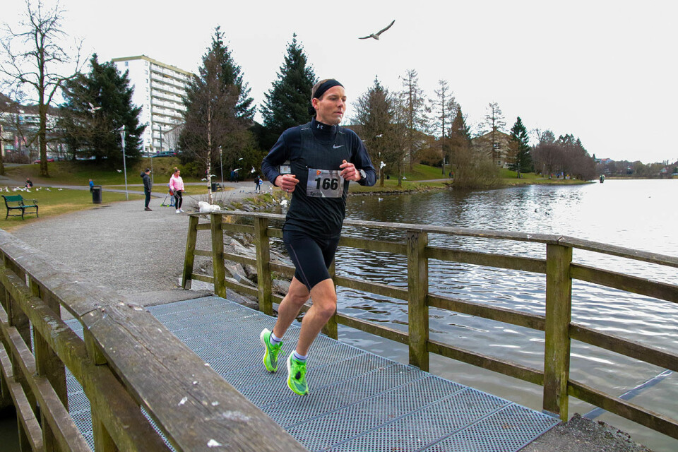 Økt oppslutning i Springkarusellens andre løp 3J6A9108.jpg