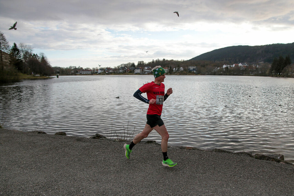 Økt oppslutning i Springkarusellens andre løp 3J6A9119.jpg