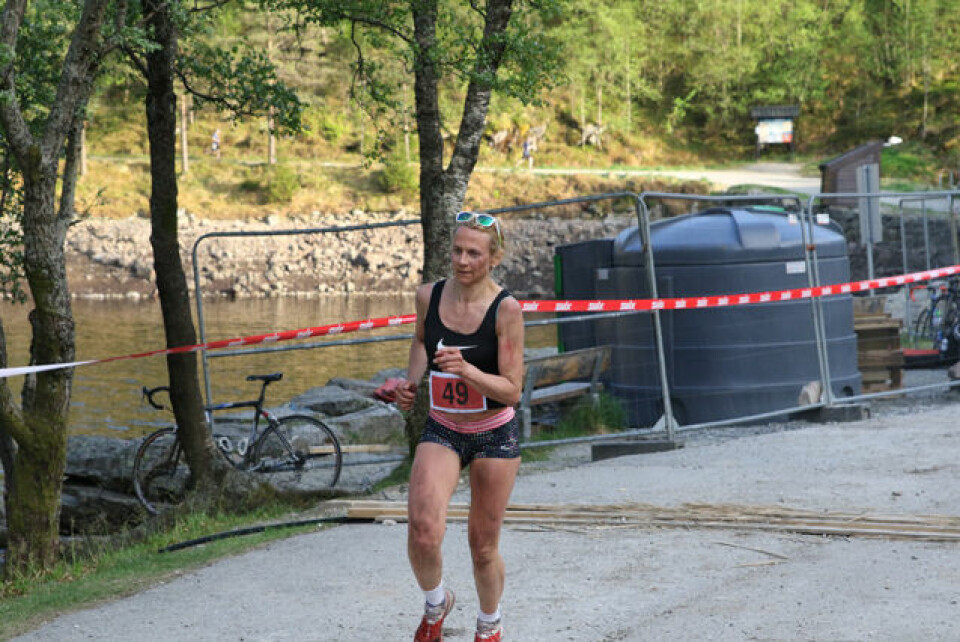 Karlsen og Lilleskare best i det 2. løpet i Platou Fjellkarusell 1P1A5008.jpg