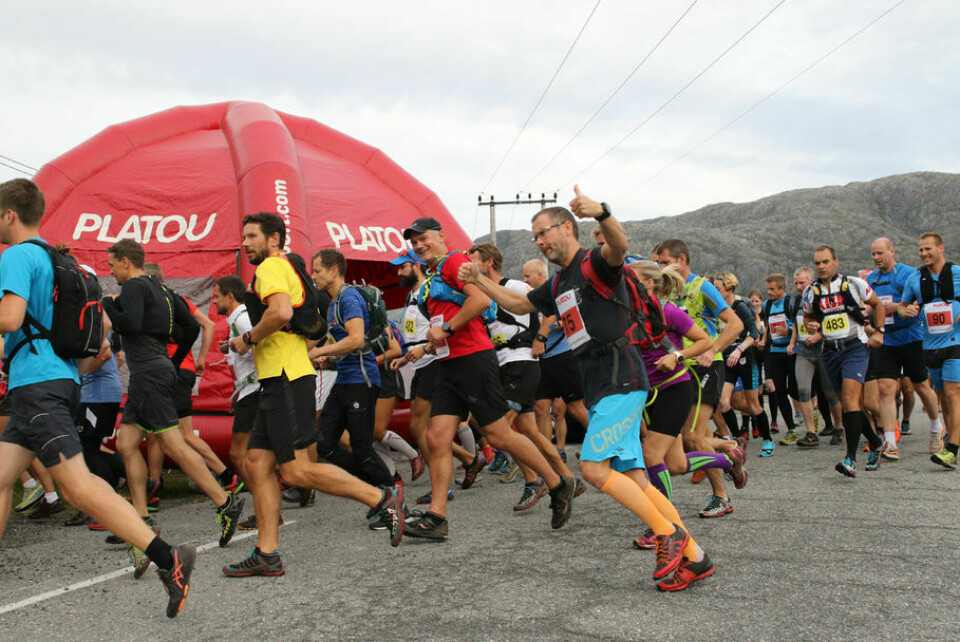 Ny Fjellkarusell 25. juni - Korona-restriksjoner for Dyrdalsrunden også 1P1A8125