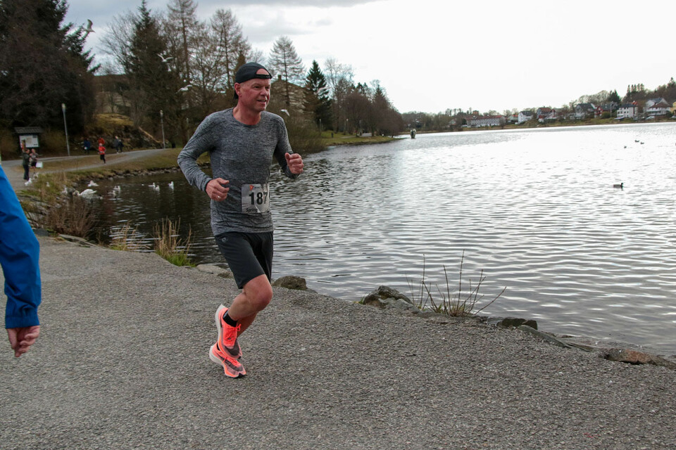 Økt oppslutning i Springkarusellens andre løp 3J6A9122.jpg