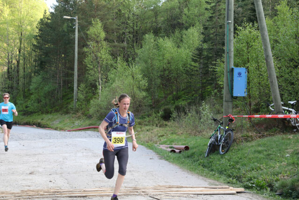 Karlsen og Lilleskare best i det 2. løpet i Platou Fjellkarusell 1P1A5021.jpg