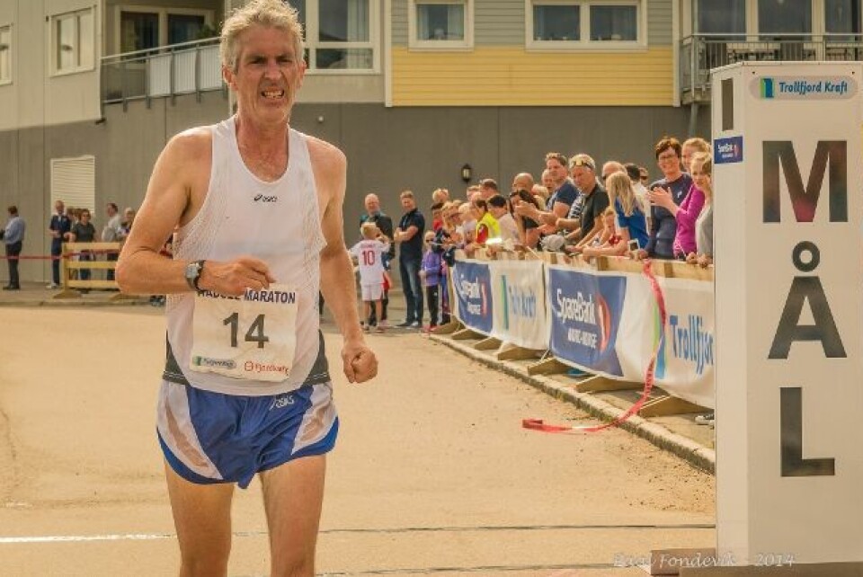 Louise Skak og Ross Wakelin vant Hadsel maraton vinner_maraton_Ross_Wakelin (640x427).jpg