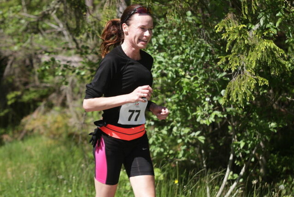 Jan Ketil Vinnes på vinnersporet, nå i Kleivane Rundt Angelika_Sverdrup_foer_maal