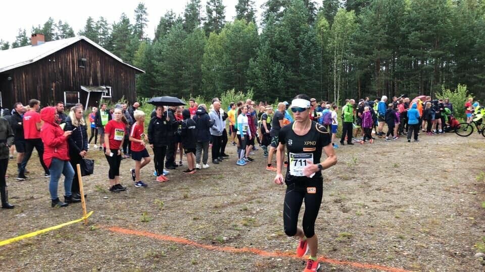 Nesten 3000 løp Ringeriksmaraton, stafett og individuelt Elin_Hagavold.jpg