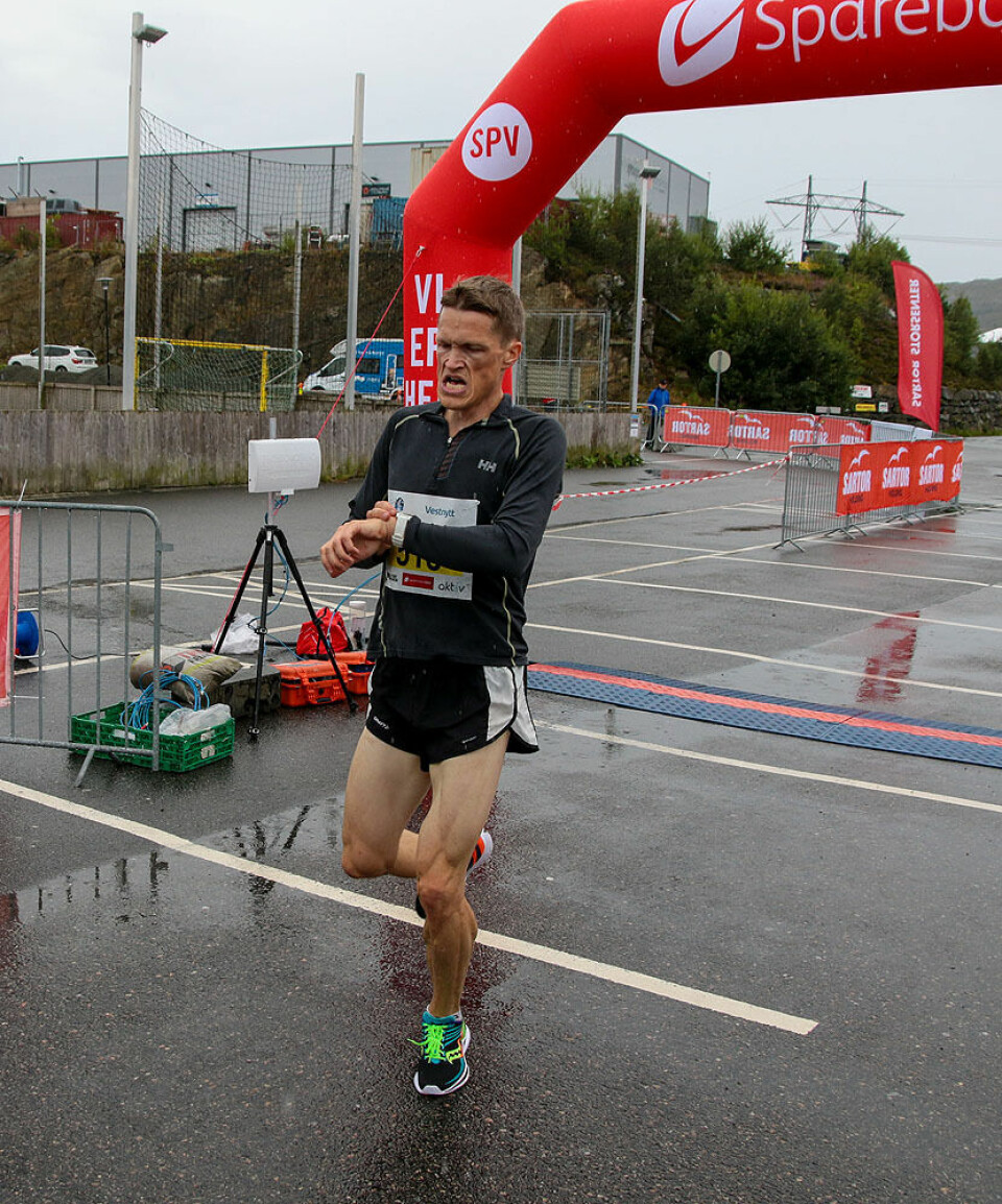 Løyperekordene falt i Straumemila Løpsfestival 3J6A4249.jpg