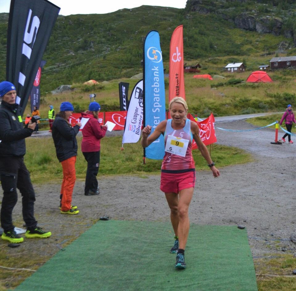 Buer og Lysaker vann 'Fanaråken Opp' i Fortun-Turtagrø 960_MayBrittBuer_imål_nr1_Foto Lene Bolstad.jpg