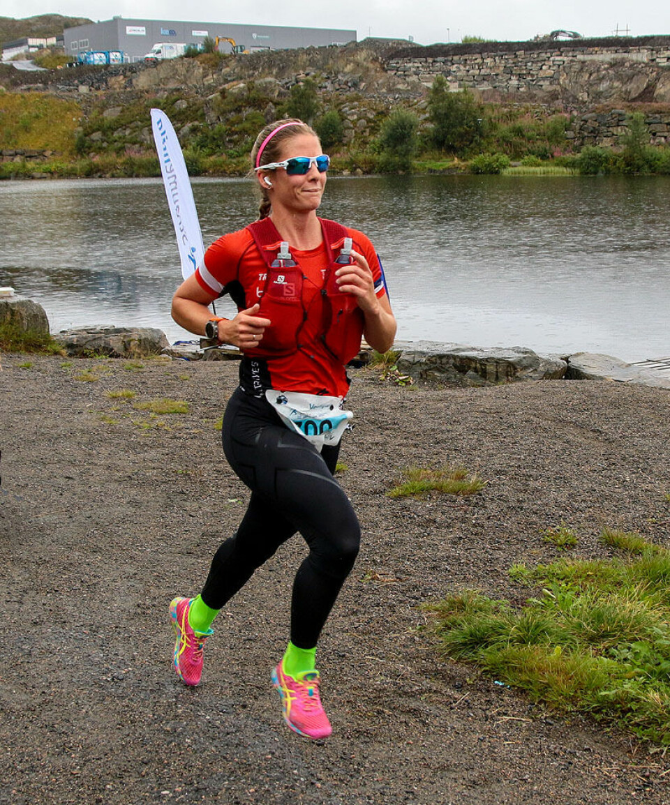 Løyperekordene falt i Straumemila Løpsfestival 3J6A4159.jpg