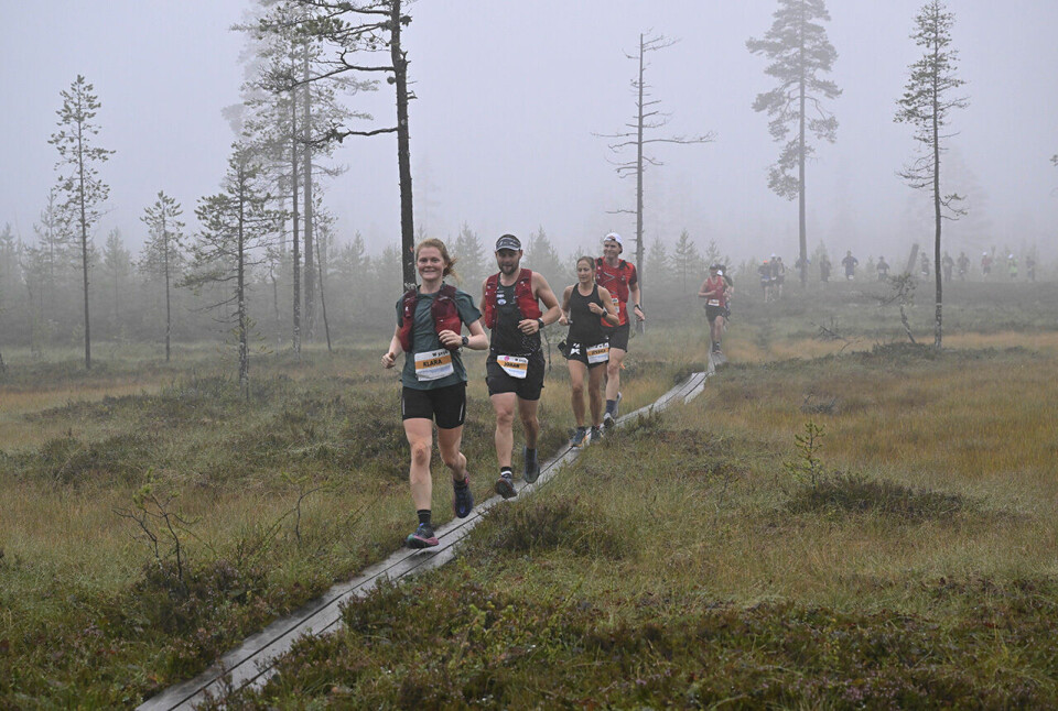 Sterke norske resultat i Ultravasan Ultravasan 90.jpg