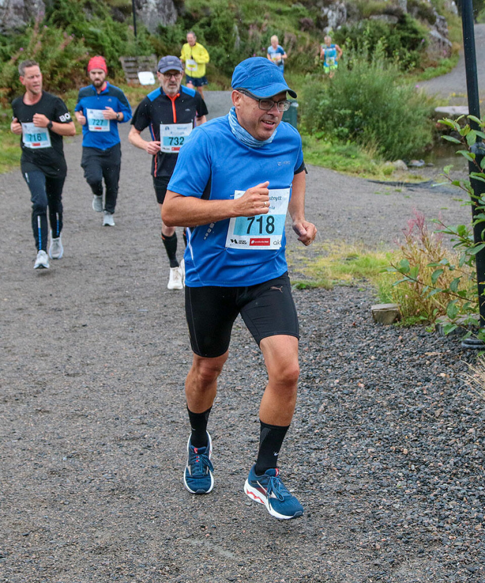 Løyperekordene falt i Straumemila Løpsfestival 3J6A4198.jpg