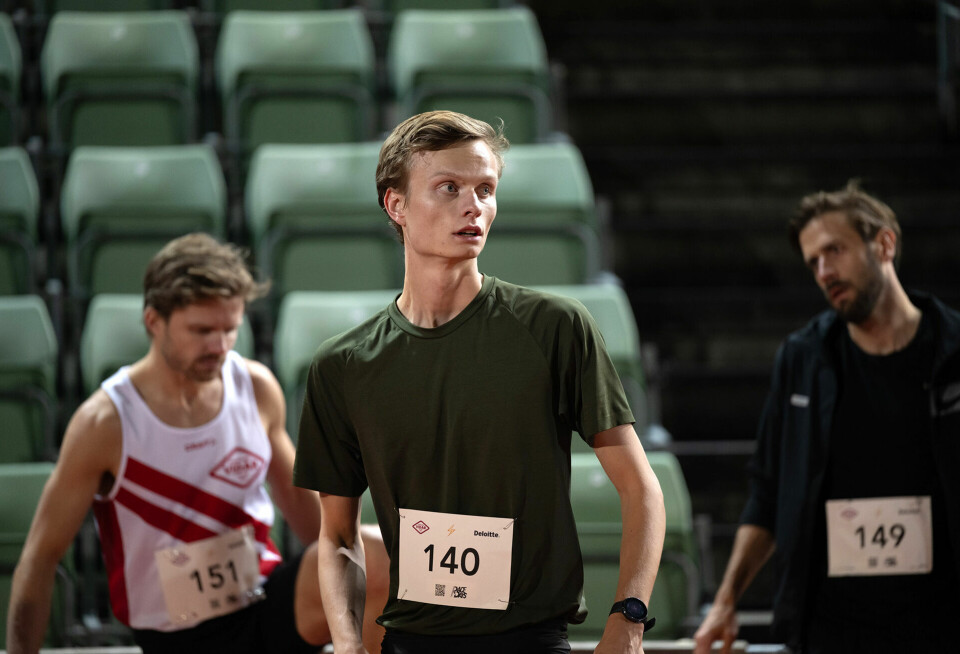 Frida Bjørnstad Konow og Haakon Sørstad vant 3000 m Lightning Edition på Bislett Ole-Joergen-Knoph-DSC_3592.jpg