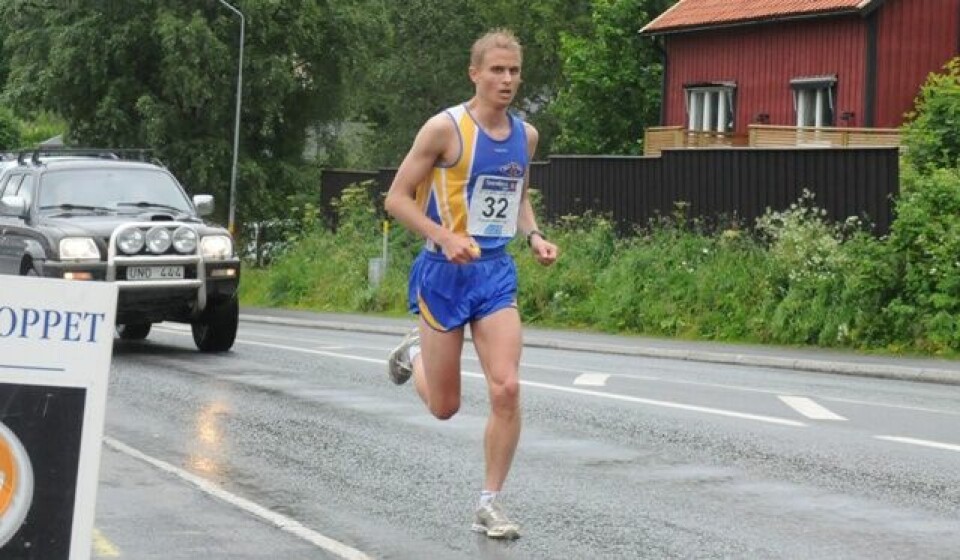 Skogn best dag 3 i St. Olavsloppet